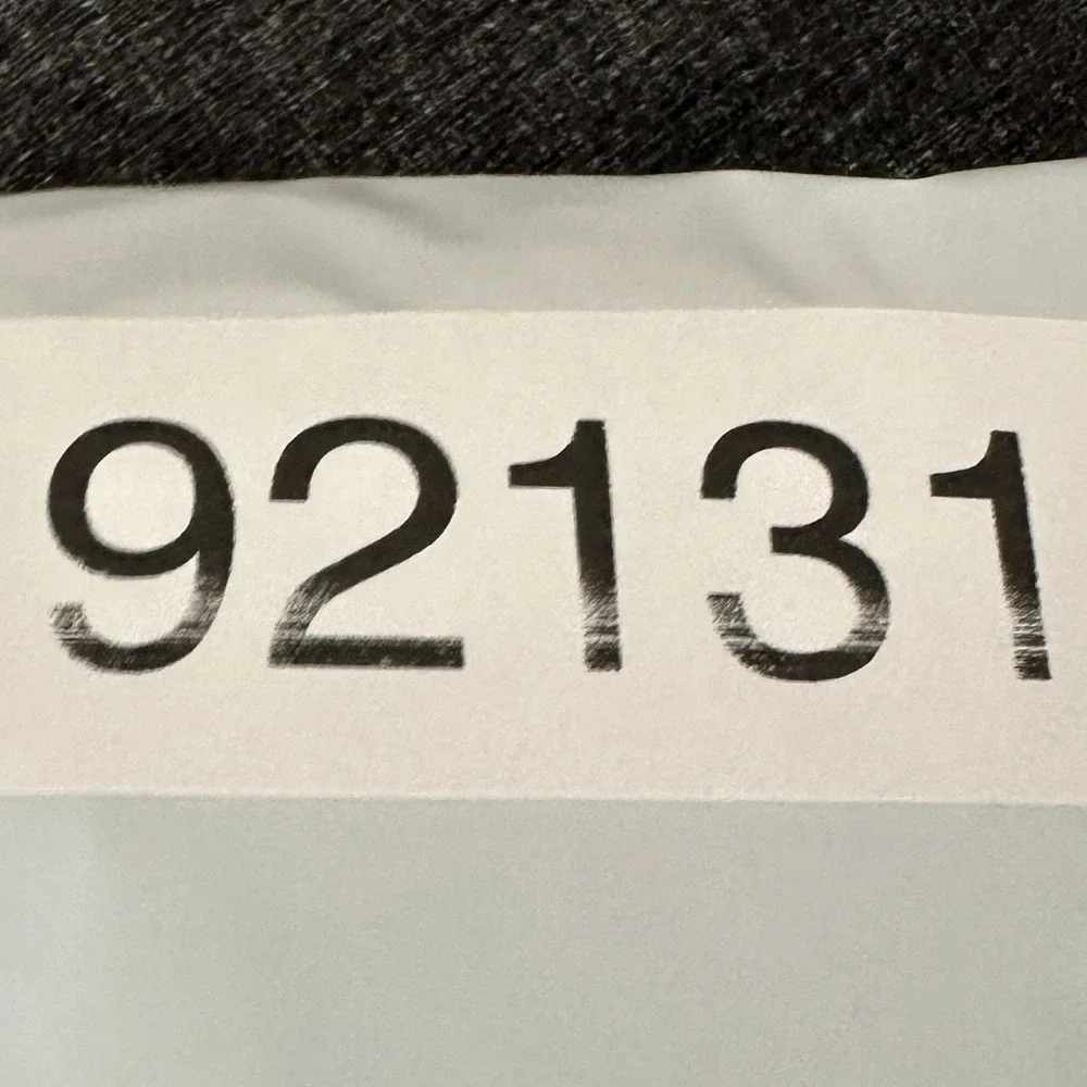 VRST Shorts Mens XL Charcoal Grey Athletic Training Workout Gym Stretch Waist